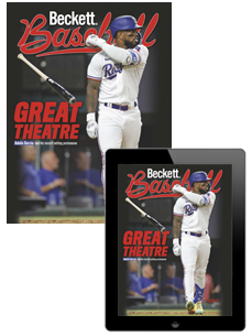 Beckett Baseball Combo